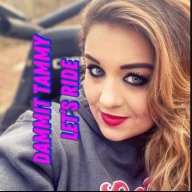 Dammit Tammy Lets Ride