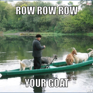 goat-boat-meme-generator-row-row-row-your-goat-882c091.png